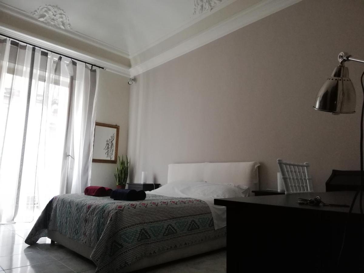 Inna'S Rooms In The History Center 卡塔尼亚 外观 照片