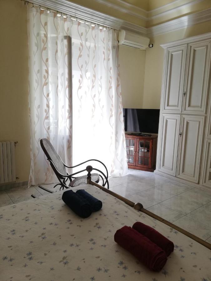 Inna'S Rooms In The History Center 卡塔尼亚 外观 照片