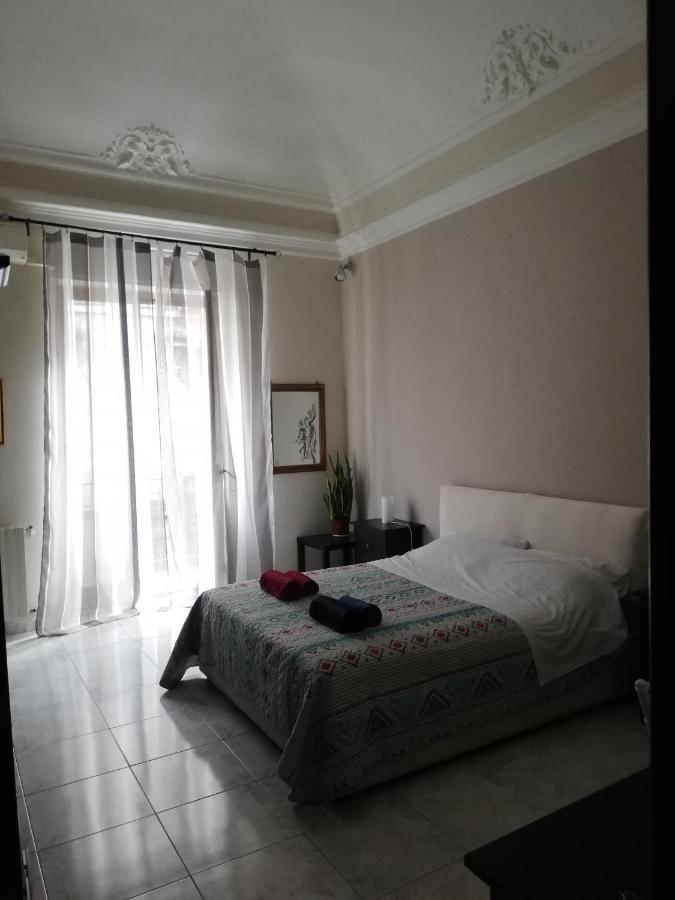 Inna'S Rooms In The History Center 卡塔尼亚 外观 照片