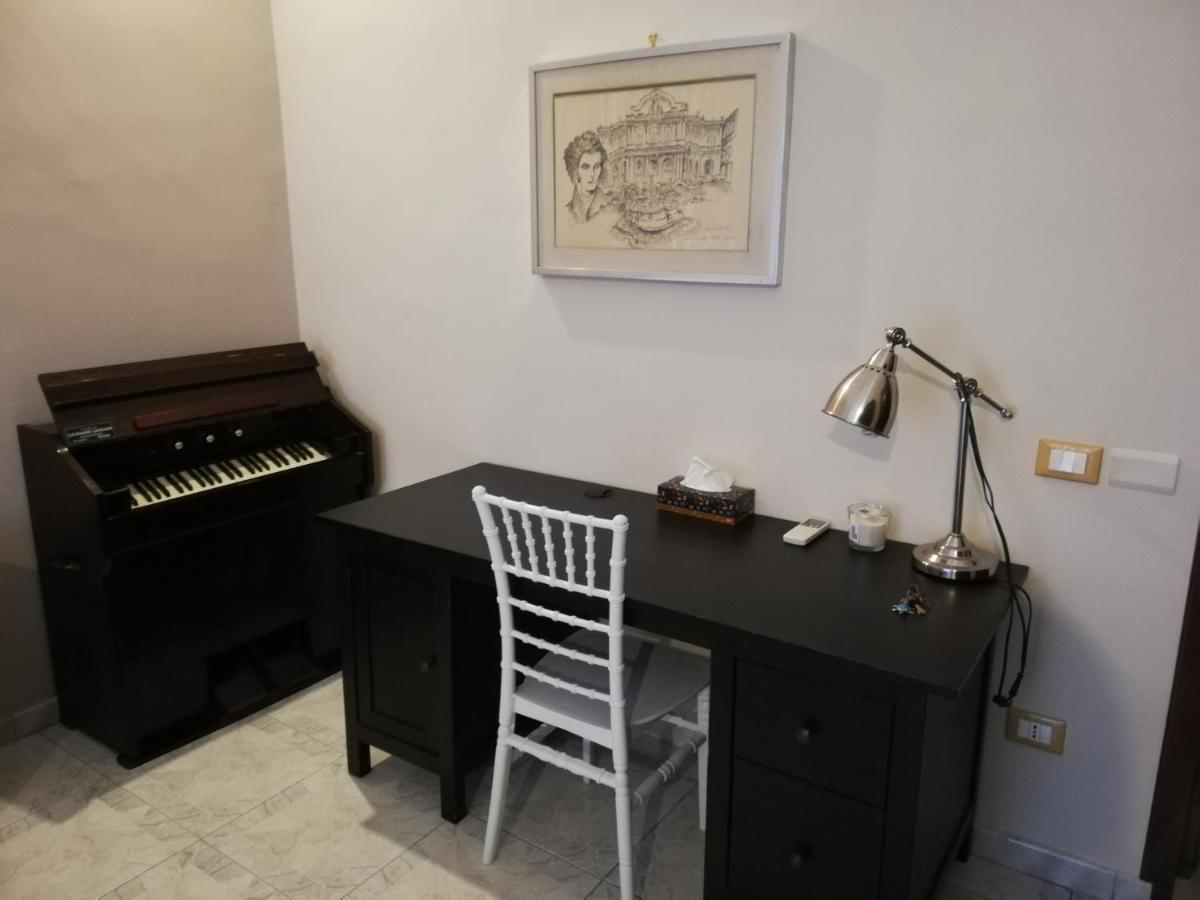 Inna'S Rooms In The History Center 卡塔尼亚 外观 照片