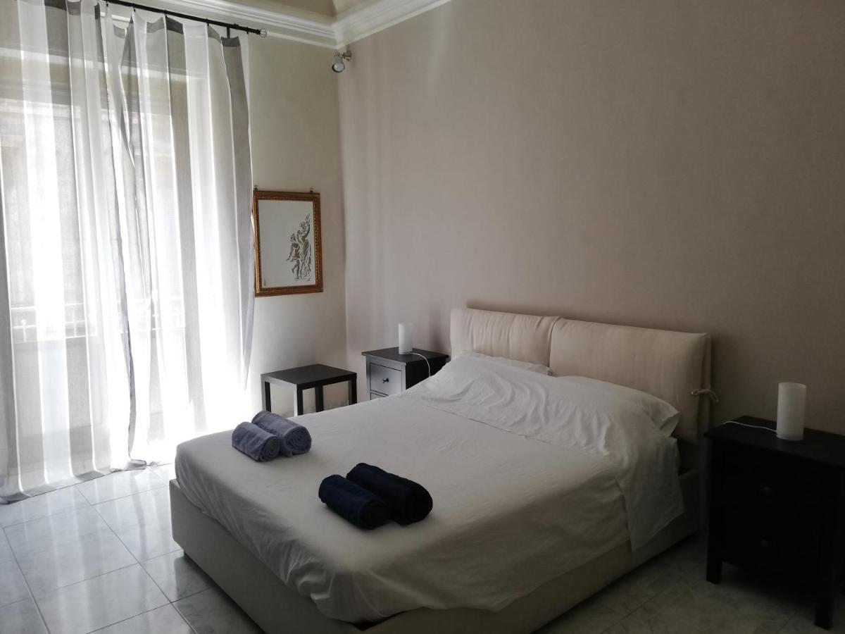 Inna'S Rooms In The History Center 卡塔尼亚 外观 照片